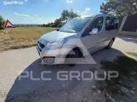 2018 Peugeot Partner