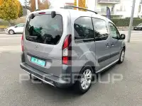 2018 Peugeot Partner