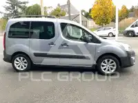 2018 Peugeot Partner