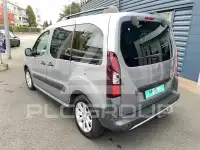 2018 Peugeot Partner