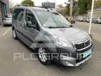 2018 Peugeot Partner