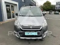 2018 Peugeot Partner