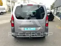 2018 Peugeot Partner