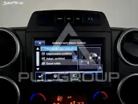 2018 Peugeot Partner