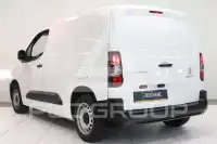 2018 Peugeot Partner