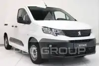 2018 Peugeot Partner