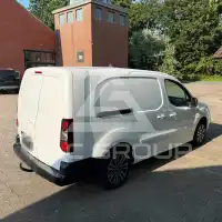 2018 Peugeot Partner