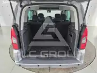 2018 Peugeot Partner
