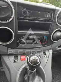 2018 Peugeot Partner