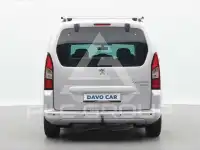 2018 Peugeot Partner