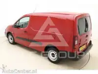2018 Peugeot Partner