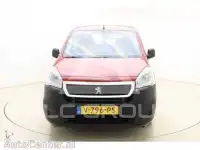 2018 Peugeot Partner