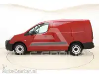 2018 Peugeot Partner