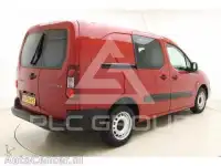 2018 Peugeot Partner