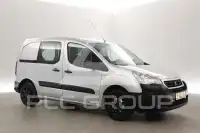 2018 Peugeot Partner
