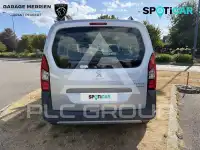 2018 Peugeot Partner