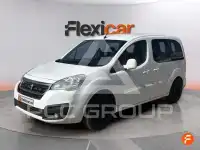 2018 Peugeot Partner