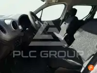 2018 Peugeot Partner