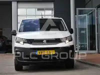 2018 Peugeot Partner