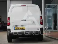 2018 Peugeot Partner