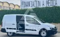 2018 Peugeot Partner