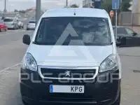 2018 Peugeot Partner