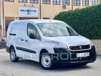 2018 Peugeot Partner