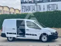 2018 Peugeot Partner