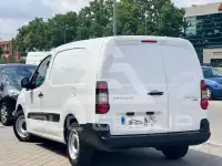 2018 Peugeot Partner