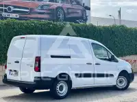 2018 Peugeot Partner