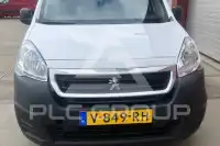 2018 Peugeot Partner