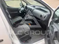 2018 Peugeot Partner