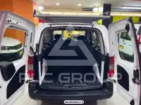 2018 Peugeot Partner