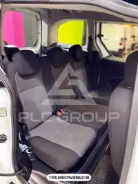 2018 Peugeot Partner