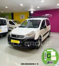 2018 Peugeot Partner