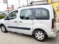2018 Peugeot Partner