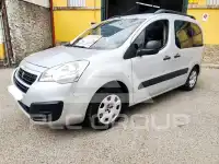 2018 Peugeot Partner