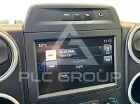 2018 Peugeot Partner