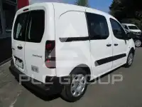 2018 Peugeot Partner