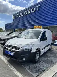 2018 Peugeot Partner