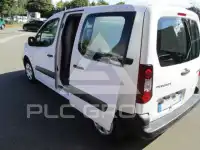 2018 Peugeot Partner