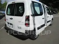 2018 Peugeot Partner