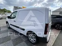 2018 Peugeot Partner