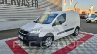 2018 Peugeot Partner