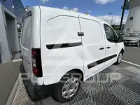 2018 Peugeot Partner