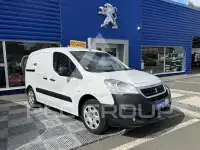 2018 Peugeot Partner