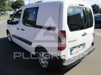 2018 Peugeot Partner