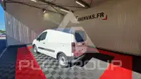 2018 Peugeot Partner
