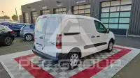 2018 Peugeot Partner