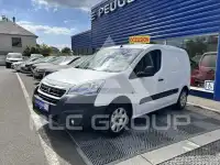 2018 Peugeot Partner